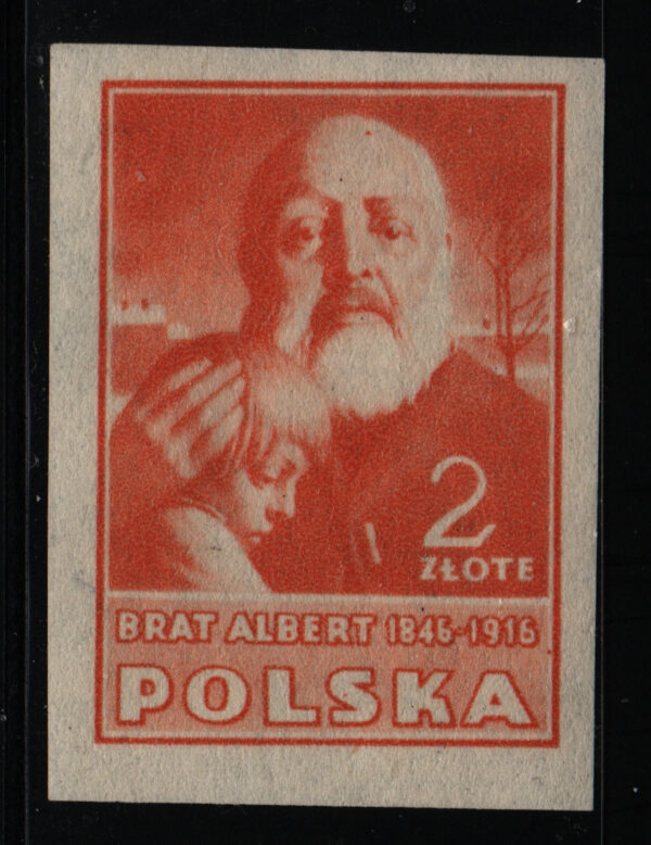Polen Mi.-Nr. 464B (PL-0059)