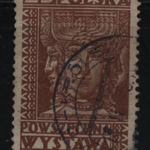 Polen Mi.-Nr. 260 (PL-0060)