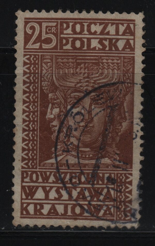 Polen Mi.-Nr. 260 (PL-0060)