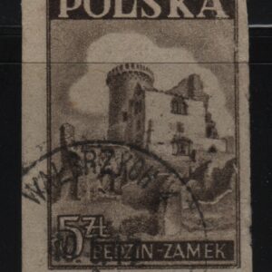 Polen Mi.-Nr. 441a (PL-0062)