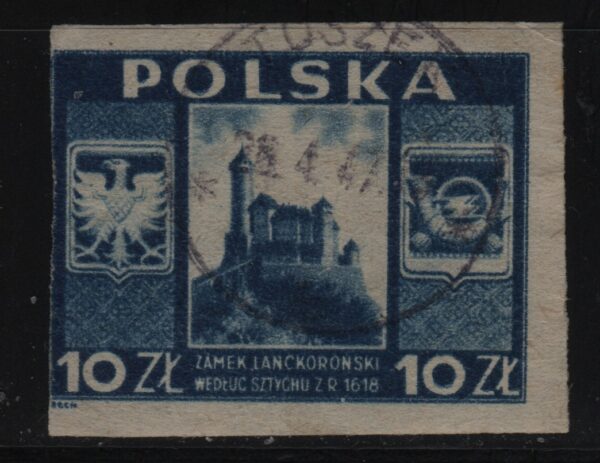 Polen Mi.-Nr. 443 (PL-0065)
