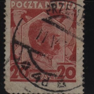 Polen Mi.-Nr. 245 (PL-0066)