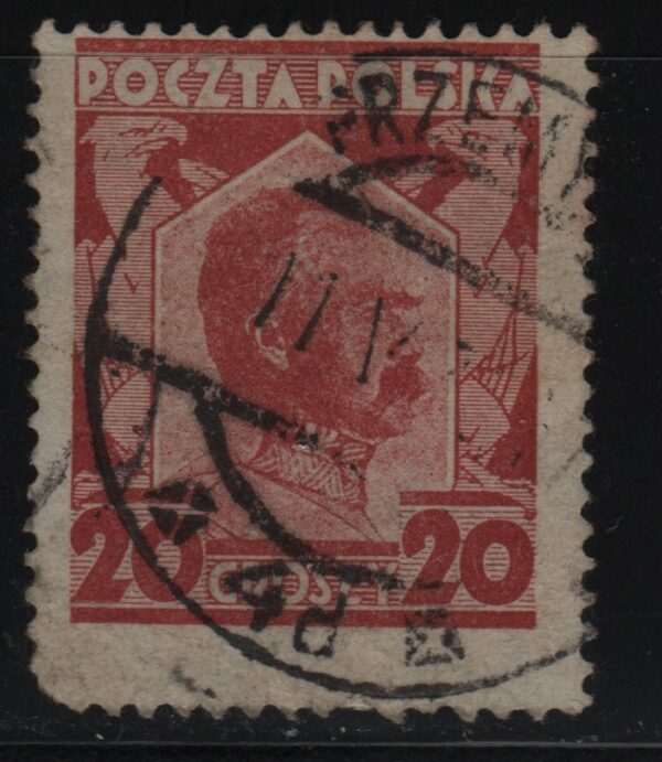 Polen Mi.-Nr. 245 (PL-0066)
