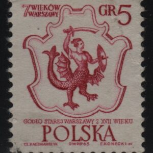 Polen Mi.-Nr. 1597 (PL-0068)