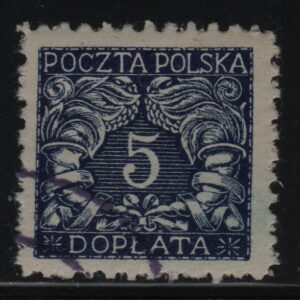 Polen Mi.-Nr. P15 (PL-0070)