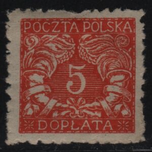 Polen Mi.-Nr. P24 (PL-0072)
