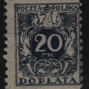 Polen Mi.-Nr. P42 (PL-0074)