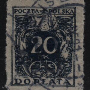 Polen Mi.-Nr. P42 (PL-0075)