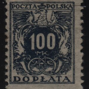Polen Mi.-Nr. P44 (PL-0077)