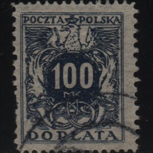 Polen Mi.-Nr. P44 (PL-0078)