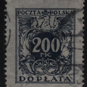 Polen Mi.-Nr. P47 (PL-0079)