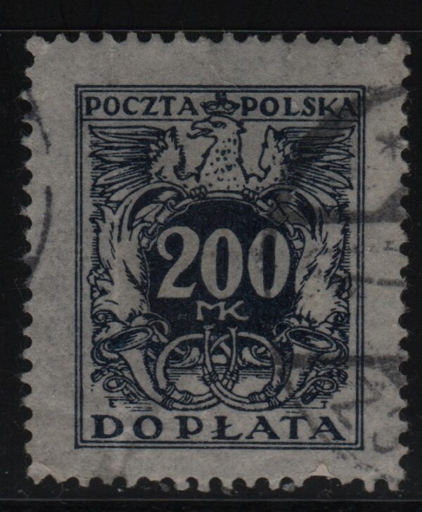 Polen Mi.-Nr. P47 (PL-0079)