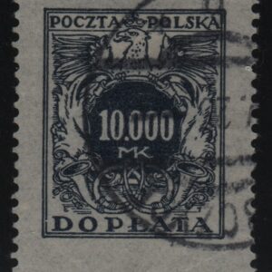 Polen Mi.-Nr. P54 (PL-0080)