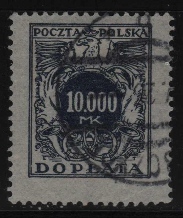 Polen Mi.-Nr. P54 (PL-0080)