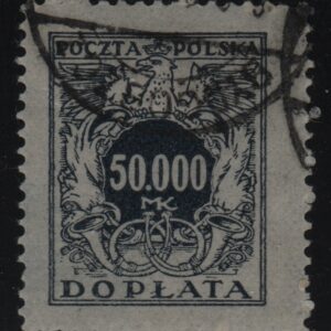 Polen Mi.-Nr. P57 (PL-0081)