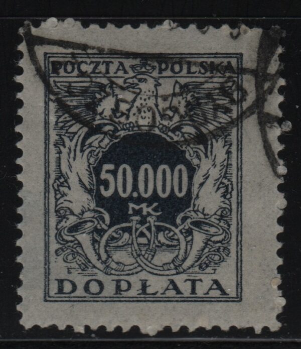 Polen Mi.-Nr. P57 (PL-0081)