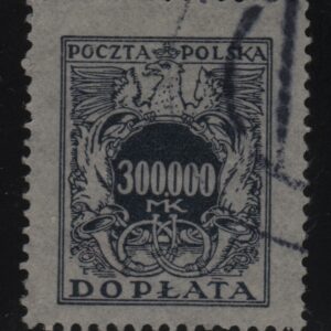 Polen Mi.-Nr. P60 (PL-0082)