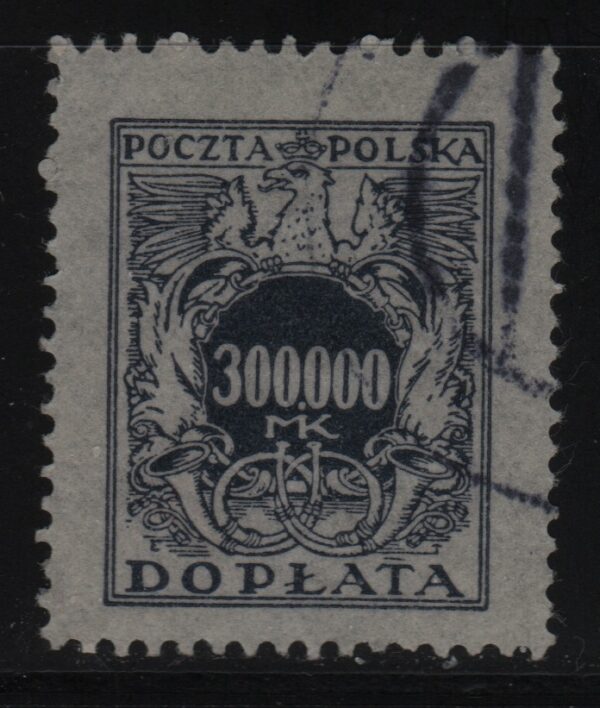 Polen Mi.-Nr. P60 (PL-0082)