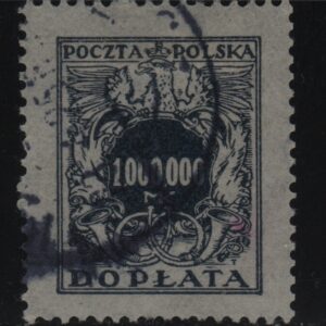 Polen Mi.-Nr. P62 (PL-0083)
