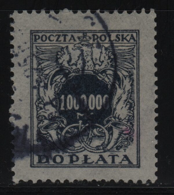 Polen Mi.-Nr. P62 (PL-0083)