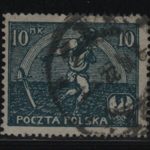 Polen Mi.-Nr. 158 (PL-0084)