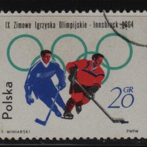 Polen Mi.-Nr. 1457 (PL-0089)