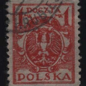 Polen Mi.-Nr. 147 (PL-0091)