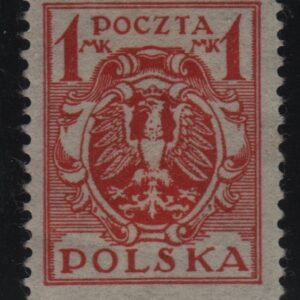 Polen Mi.-Nr. 147 (PL-0093)