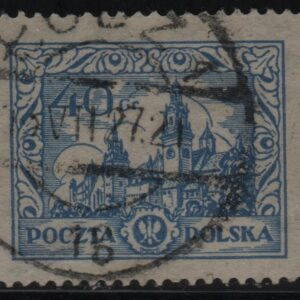 Polen Mi.-Nr. 242I (PL-0097)
