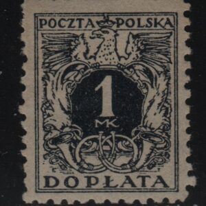 Polen Mi.-Nr. P37 (PL-0098)
