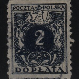 Polen Mi.-Nr. P38 (PL-0099)