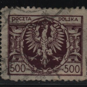 Polen Mi.-Nr. 179 (PL-0103)