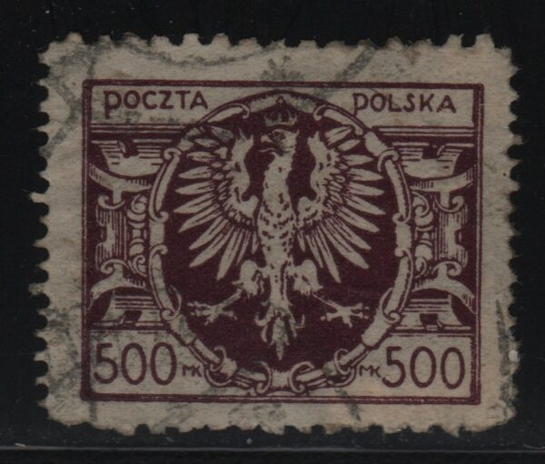 Polen Mi.-Nr. 179 (PL-0103)