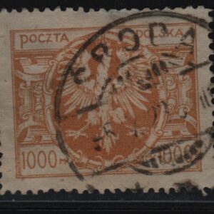 Polen Mi.-Nr. 180 (PL-0104)