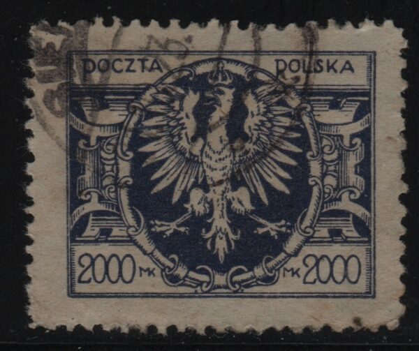 Polen Mi.-Nr. 181 (PL-0106)