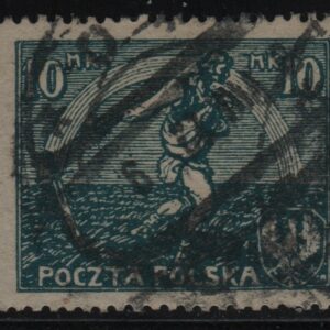 Polen Mi.-Nr. 162 (PL-0110)
