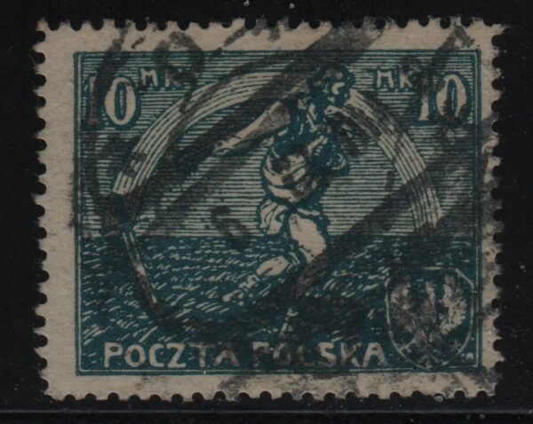 Polen Mi.-Nr. 162 (PL-0110)