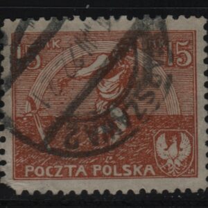 Polen Mi.-Nr. 159 (PL-0111)
