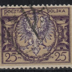 Polen Mi.-Nr. 171 (PL-0117)