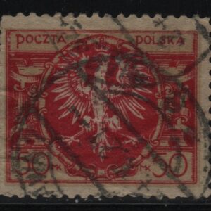 Polen Mi.-Nr. 172 (PL-0119)
