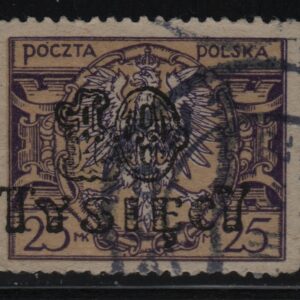 Polen Mi.-Nr. 185 (PL-0120)