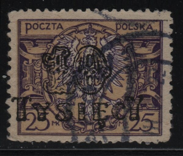 Polen Mi.-Nr. 185 (PL-0120)