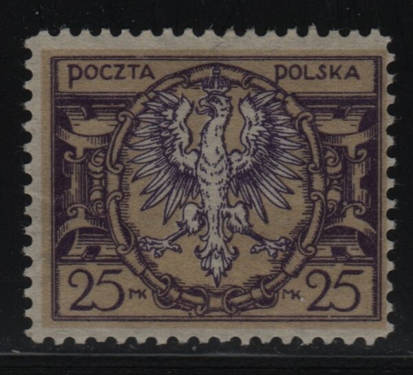 Polen Mi.-Nr. 171 (PL-0123)