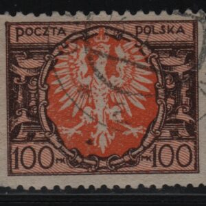 Polen Mi.-Nr. 173 (PL-0124)