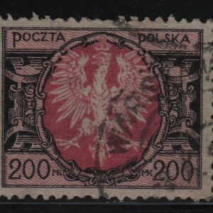 Polen Mi.-Nr. 174 (PL-0125)