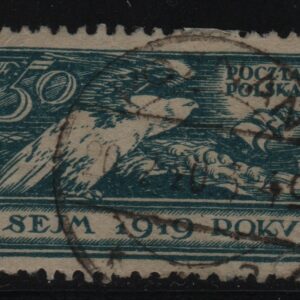 Polen Mi.-Nr. 128 (PL-0126)