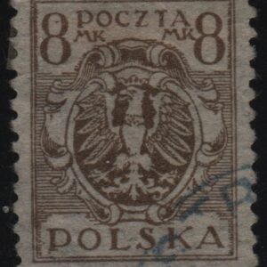 Polen Mi.-Nr. 152 (PL-0127)