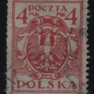 Polen Mi.-Nr. 150 (PL-0129)