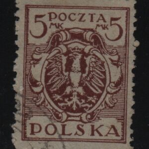 Polen Mi.-Nr. 151 (PL-0130)