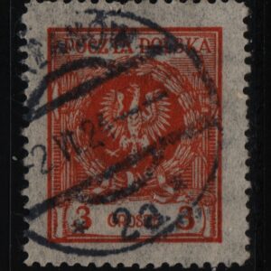 Polen Mi.-Nr. 203 (PL-0131)